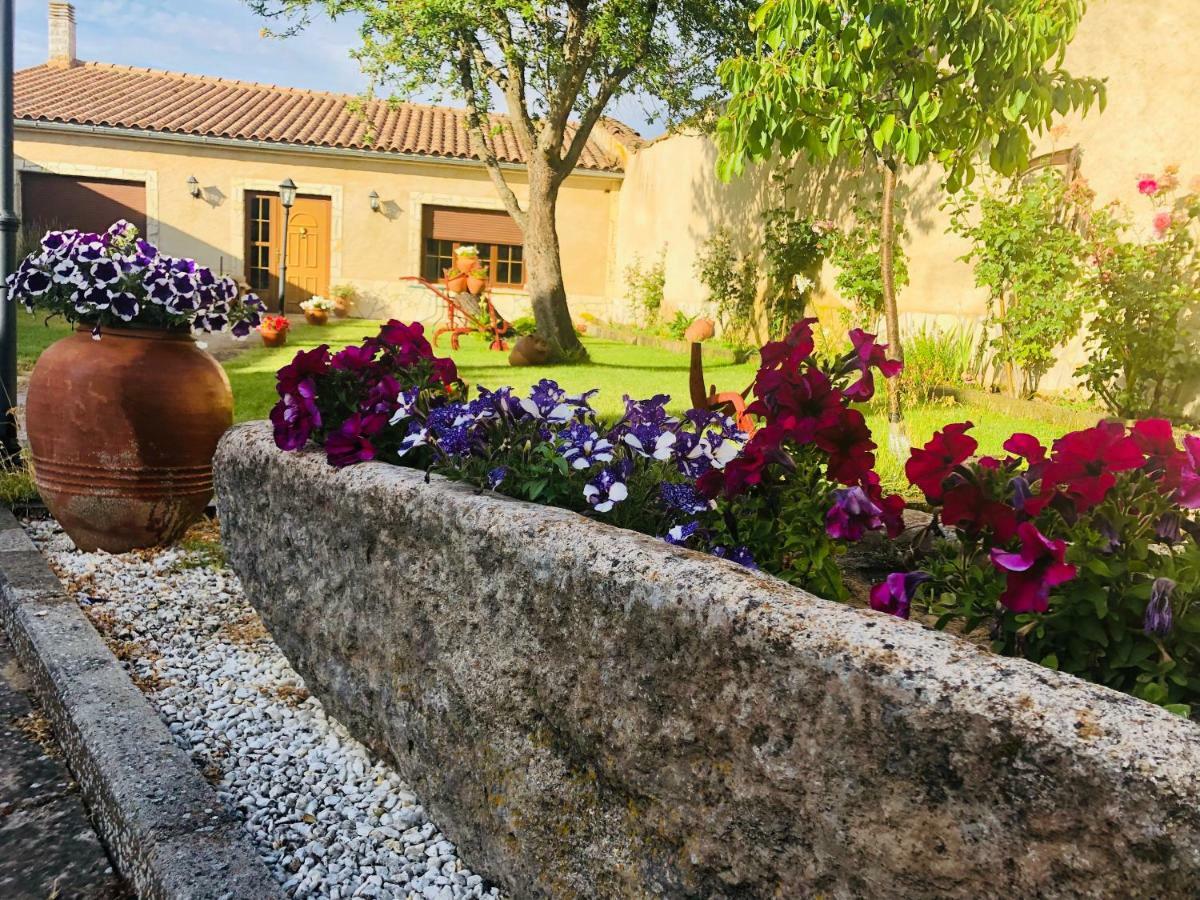 Casa Rural Del Labrador Sancti Spíritus Buitenkant foto