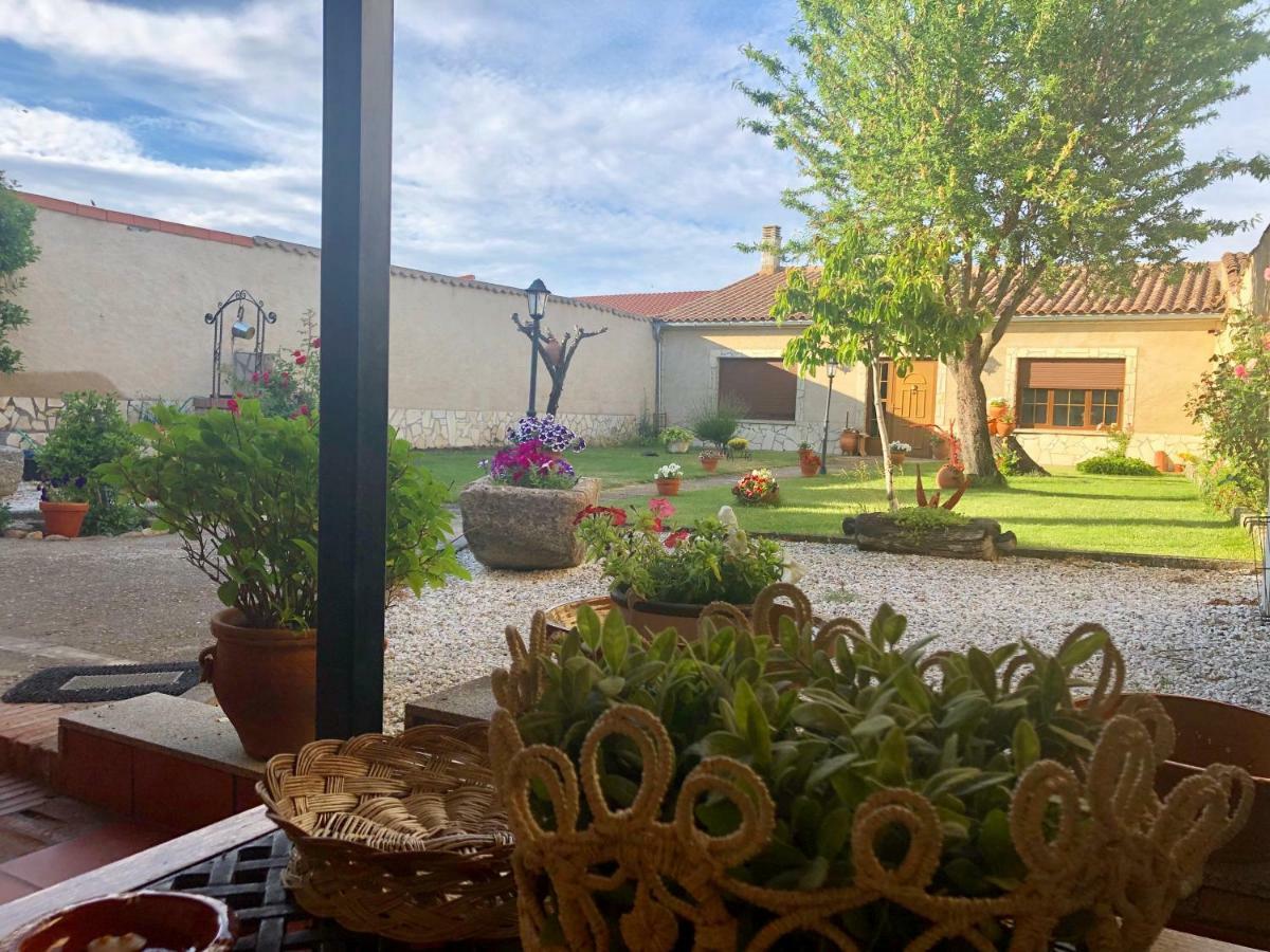 Casa Rural Del Labrador Sancti Spíritus Buitenkant foto