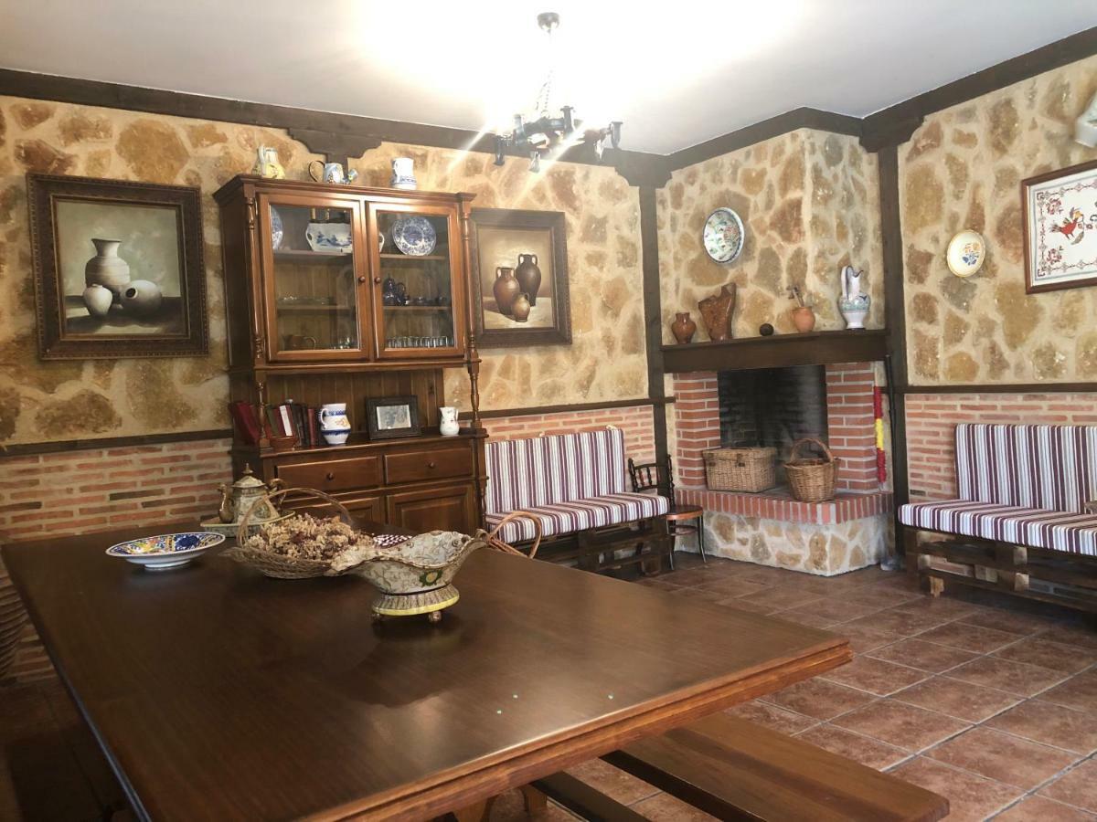 Casa Rural Del Labrador Sancti Spíritus Buitenkant foto