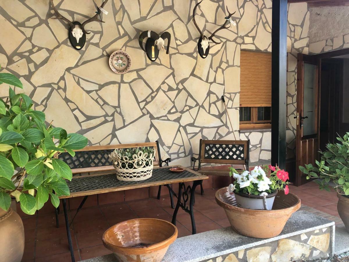 Casa Rural Del Labrador Sancti Spíritus Buitenkant foto