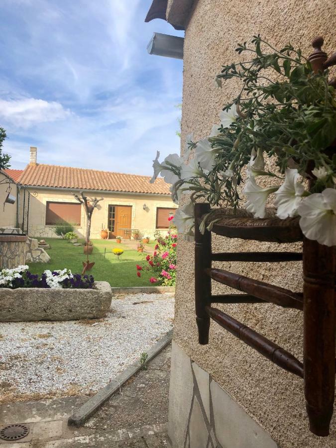 Casa Rural Del Labrador Sancti Spíritus Buitenkant foto