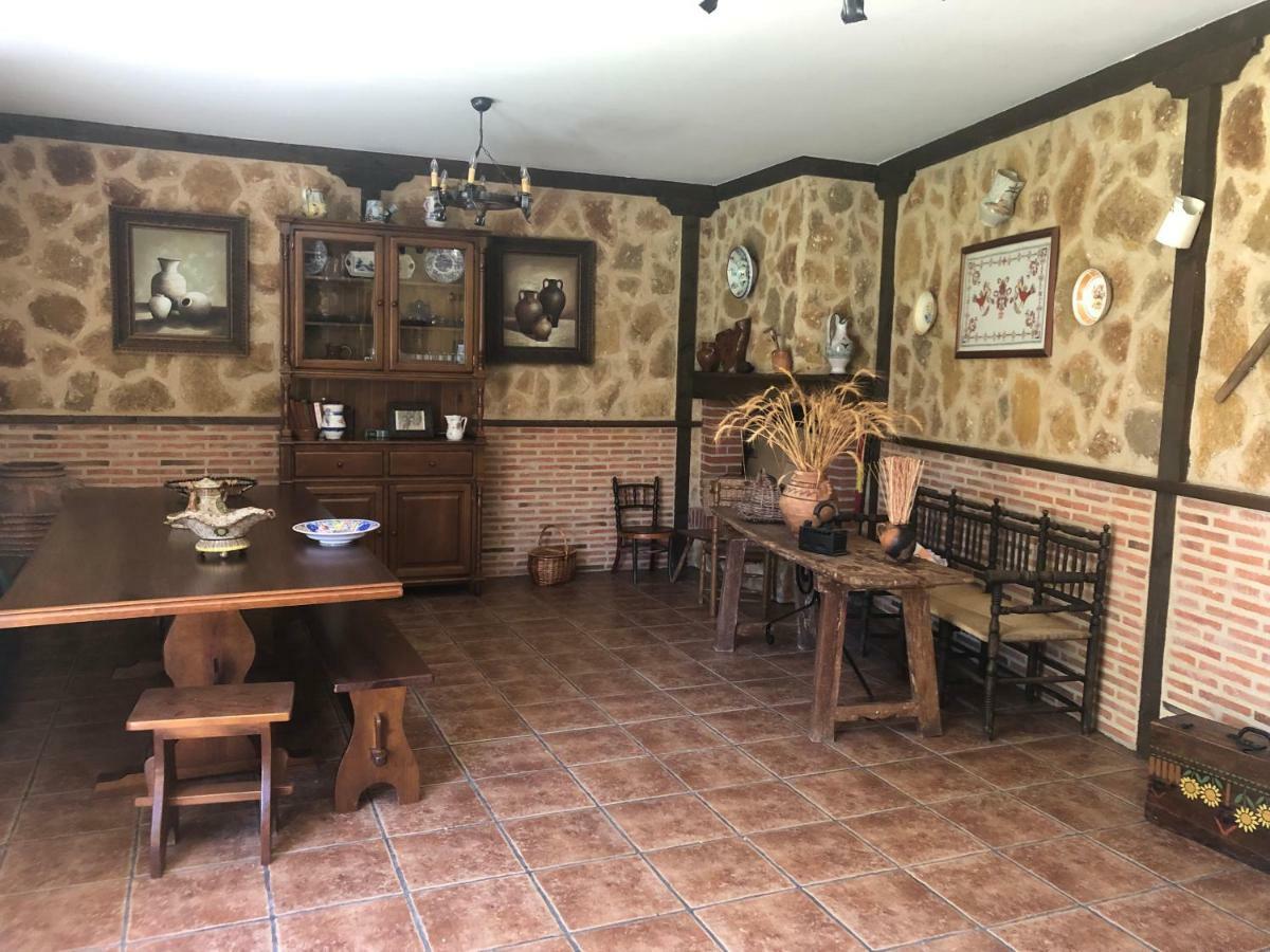 Casa Rural Del Labrador Sancti Spíritus Buitenkant foto