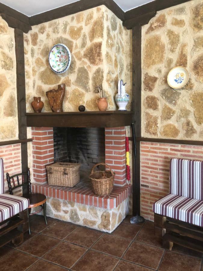 Casa Rural Del Labrador Sancti Spíritus Buitenkant foto