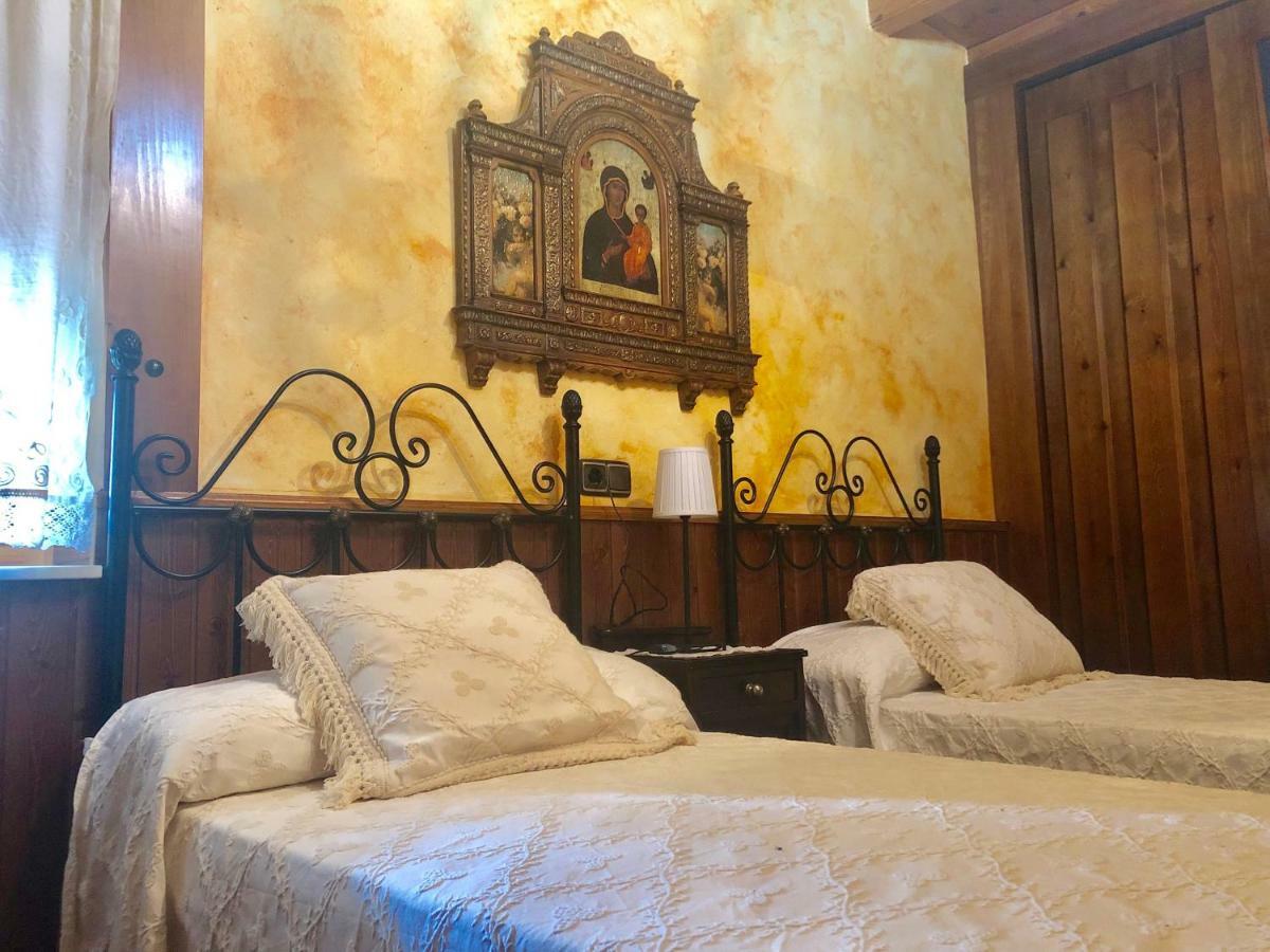 Casa Rural Del Labrador Sancti Spíritus Buitenkant foto