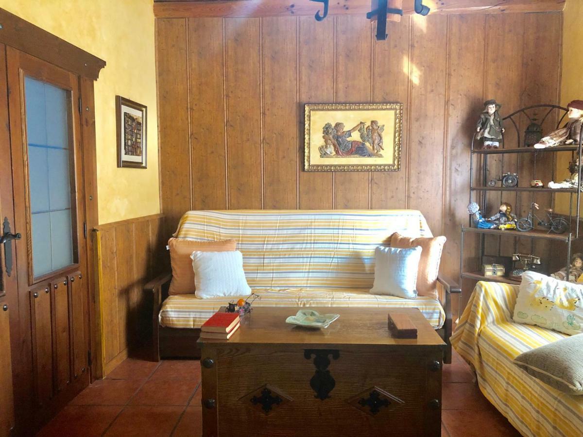 Casa Rural Del Labrador Sancti Spíritus Buitenkant foto