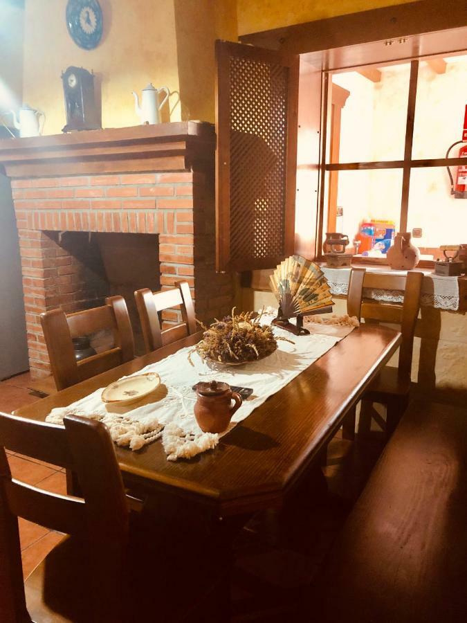 Casa Rural Del Labrador Sancti Spíritus Buitenkant foto