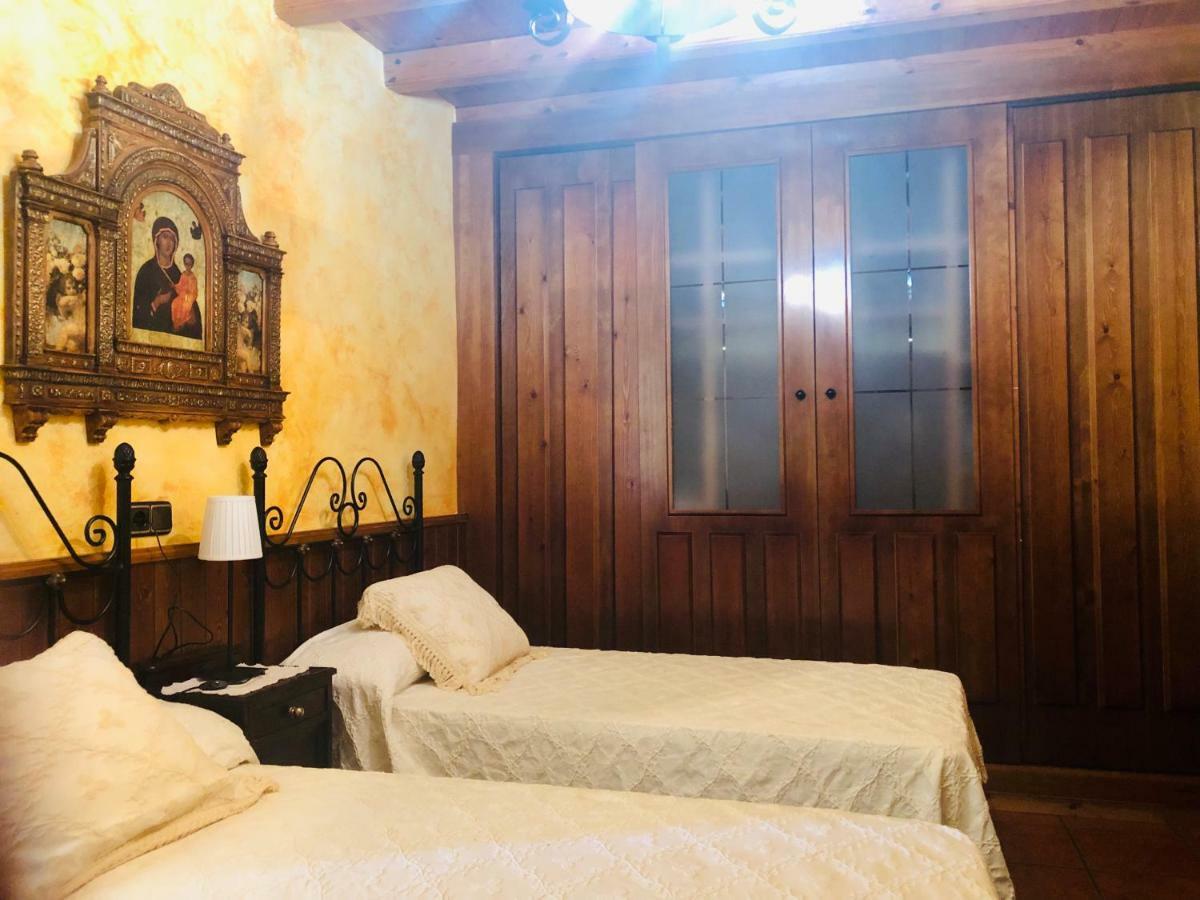 Casa Rural Del Labrador Sancti Spíritus Buitenkant foto