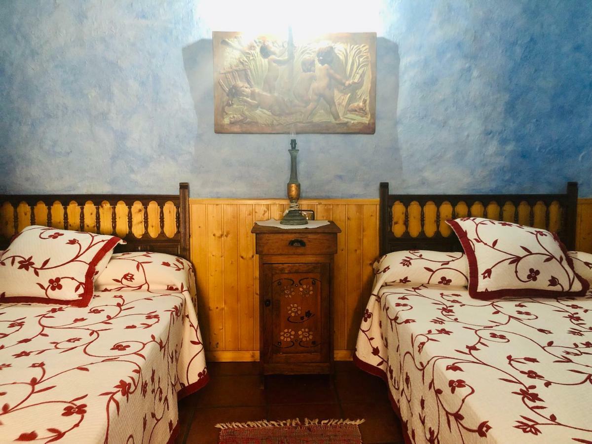 Casa Rural Del Labrador Sancti Spíritus Buitenkant foto