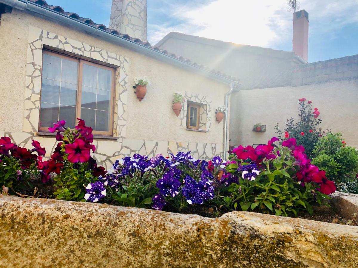 Casa Rural Del Labrador Sancti Spíritus Buitenkant foto